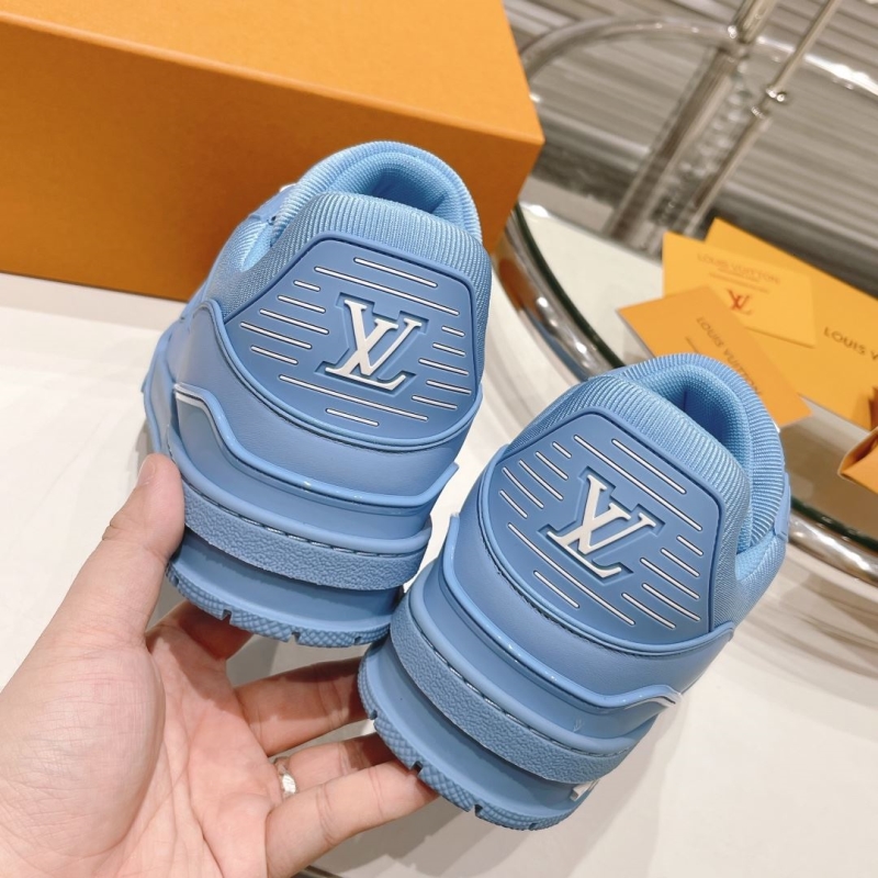 Louis Vuitton Trainer Sneaker